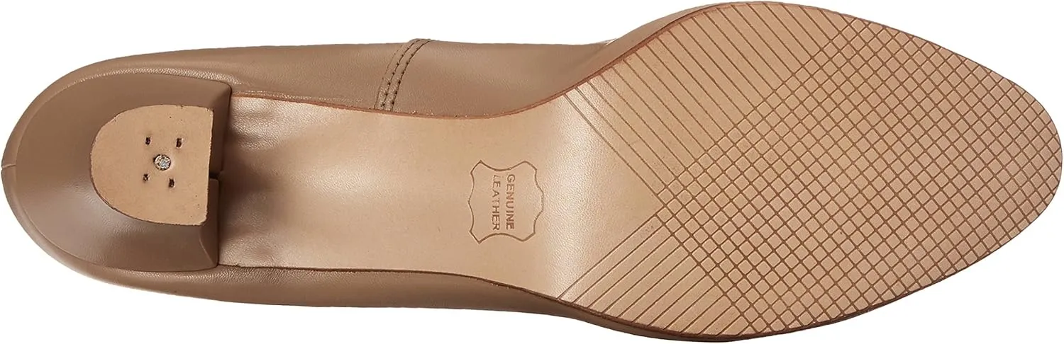 Capezio Women's Jr. Footlight T-Strap Dance Shoe