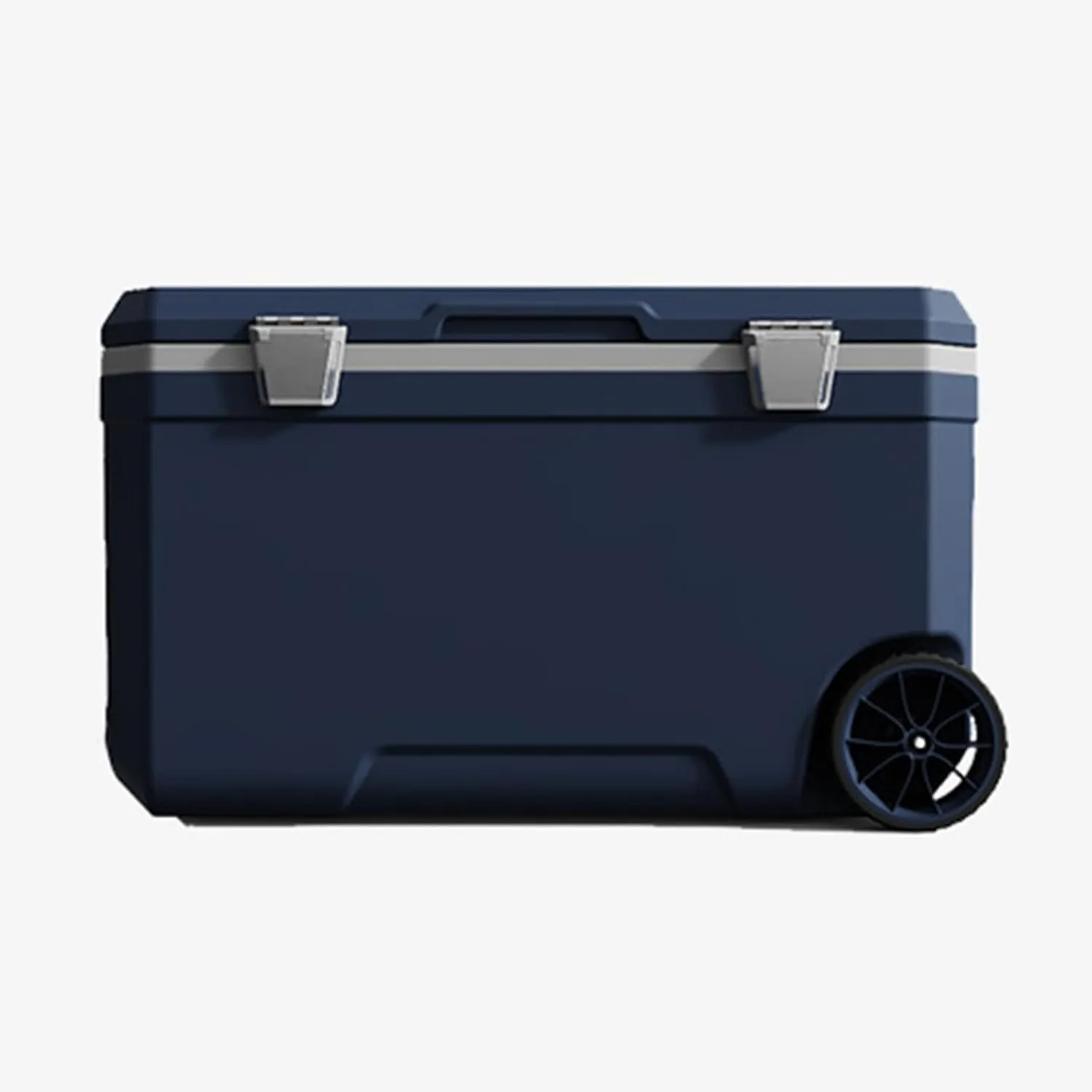 Car Camping Coolers for Chrysler Lebaron (J-Body)/New Yorker/Newport/PT Cruiser, Waterproof Portable Cooler, Leak Proof Picnic Insulated Bag, Ultra-Light Premium Ice Chest Box,C-Blue-70L