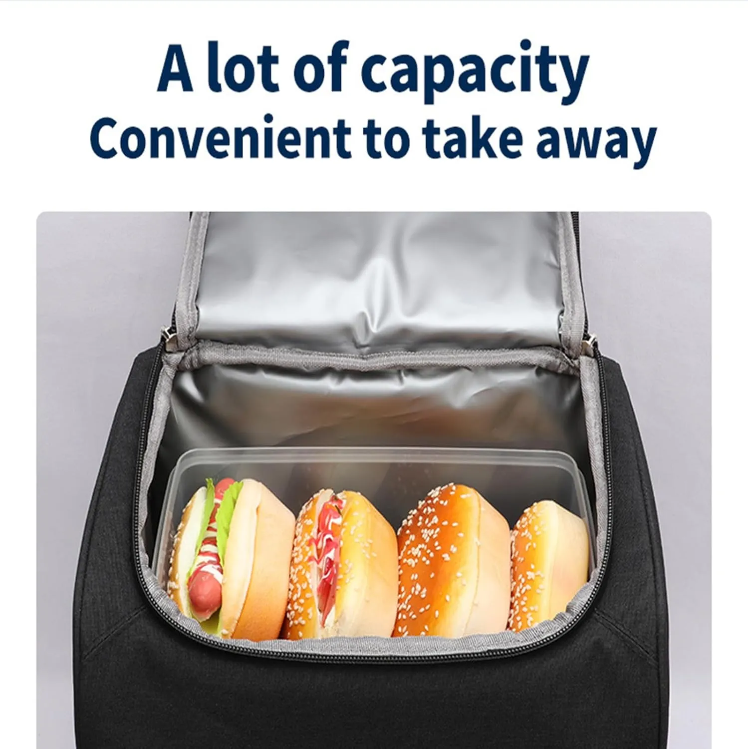 Car Camping Coolers for Jeep Wrangler JL/Grand Cherokee/Wrangler TJ, Waterproof Portable Cooler, Leak Proof Picnic Insulated Bag, Ultra-Light Premium Ice Chest Box