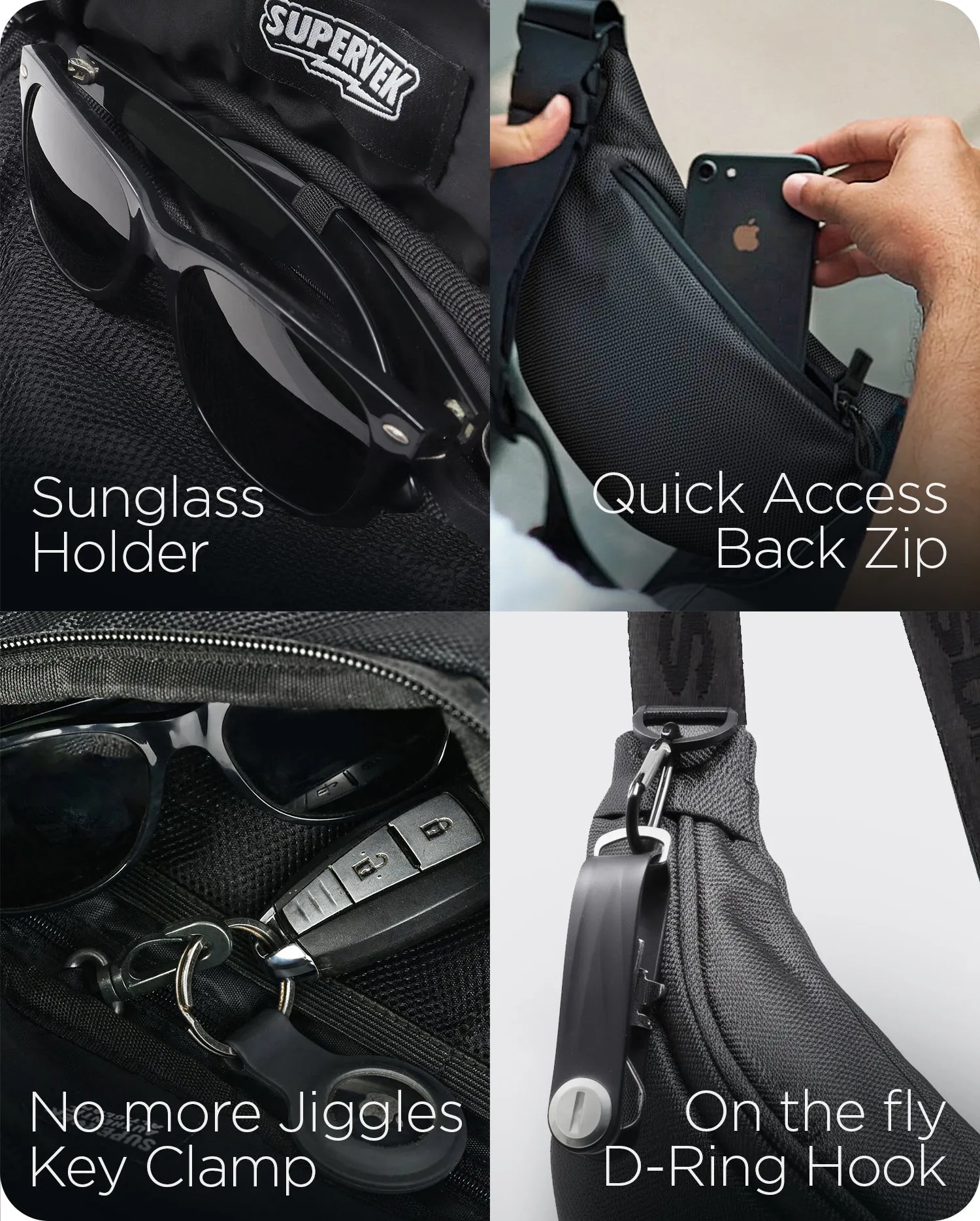Carbon Black Slinger