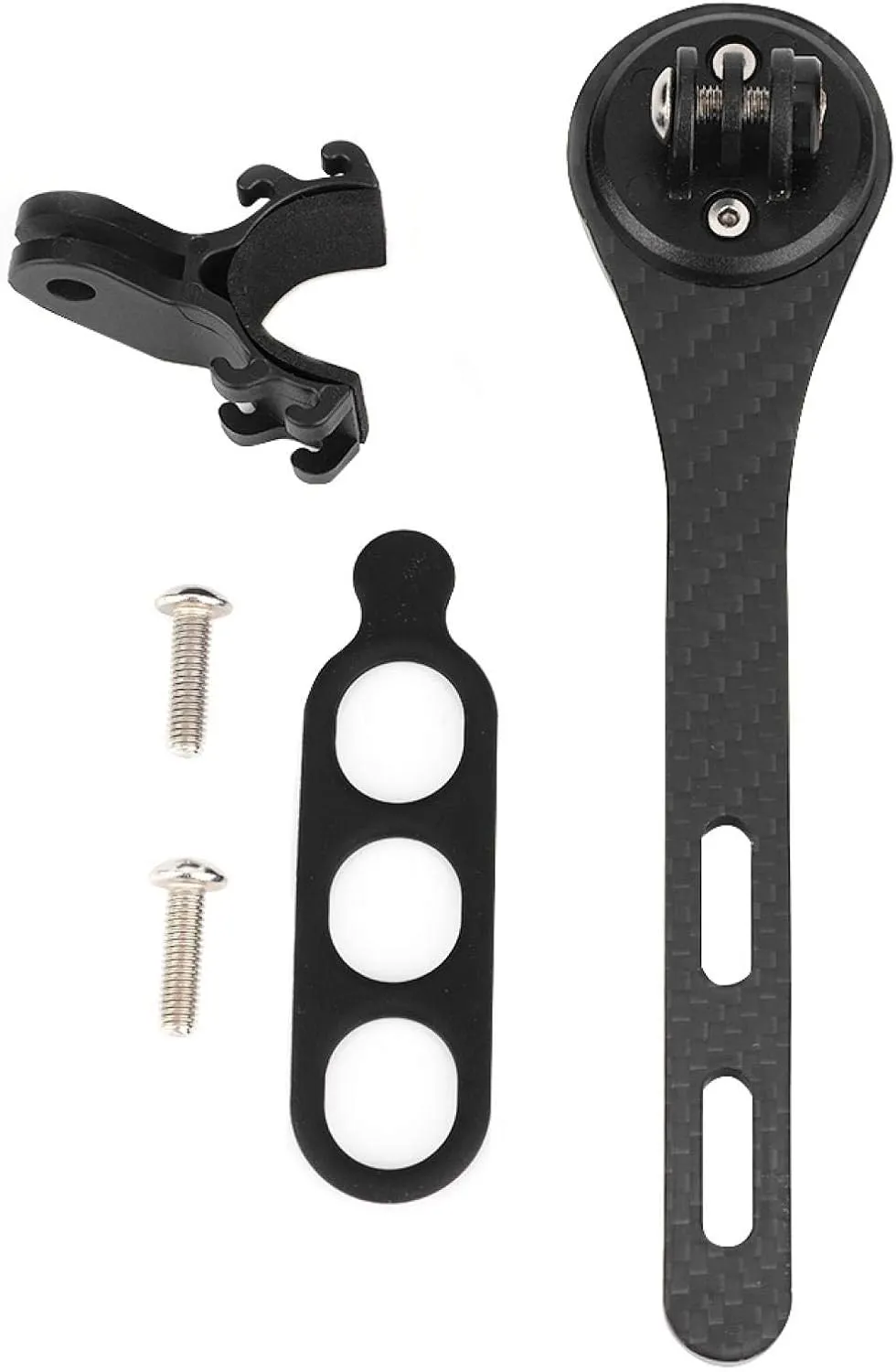 Carbon Fiber bikes Computer Mount For Road bikes Integrated Handlebar , bikes Computer Holder , For garminwatch For Bryton All Series(For Garmin) , bikes Computer Holder , Carbon Fiber bikes Compbik