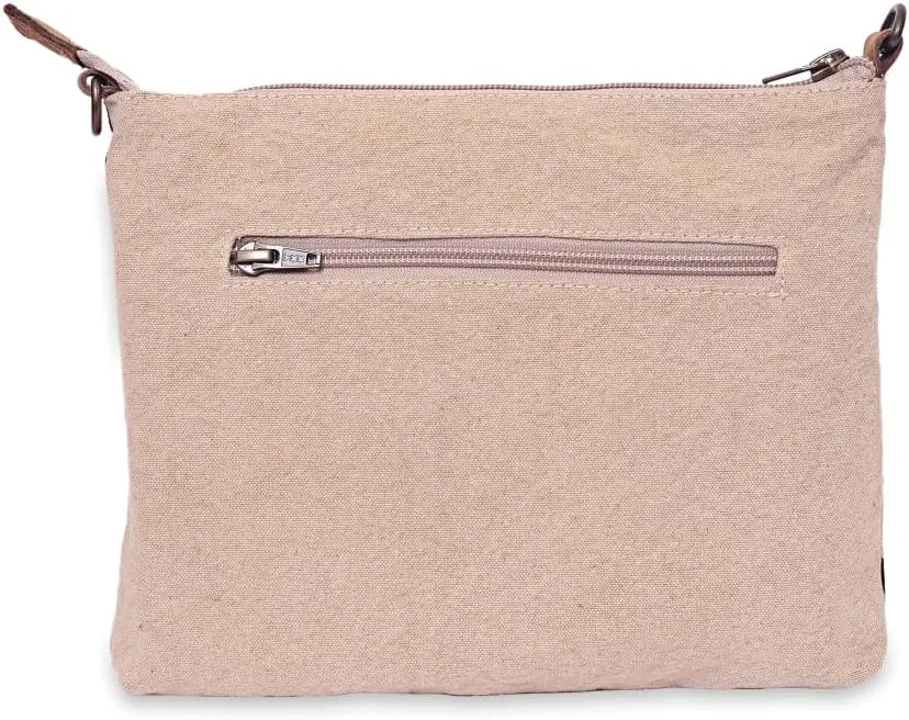 Cardinal Pine - Wristlet Wallets for Women, Crossbody Sling Bags, Tote Bag, Small Crossbody Purse, Cotton Canvas