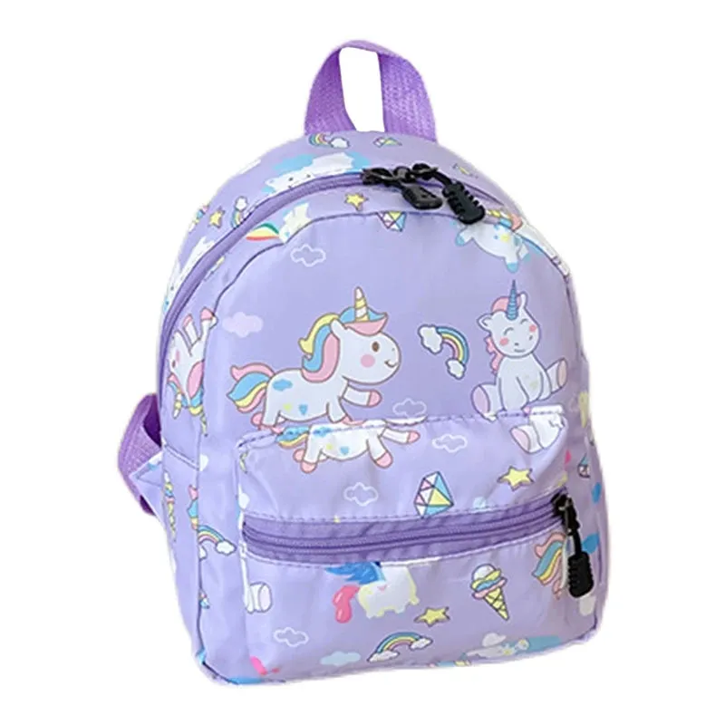 Cartoon Dinosaur Kids Schoolbags