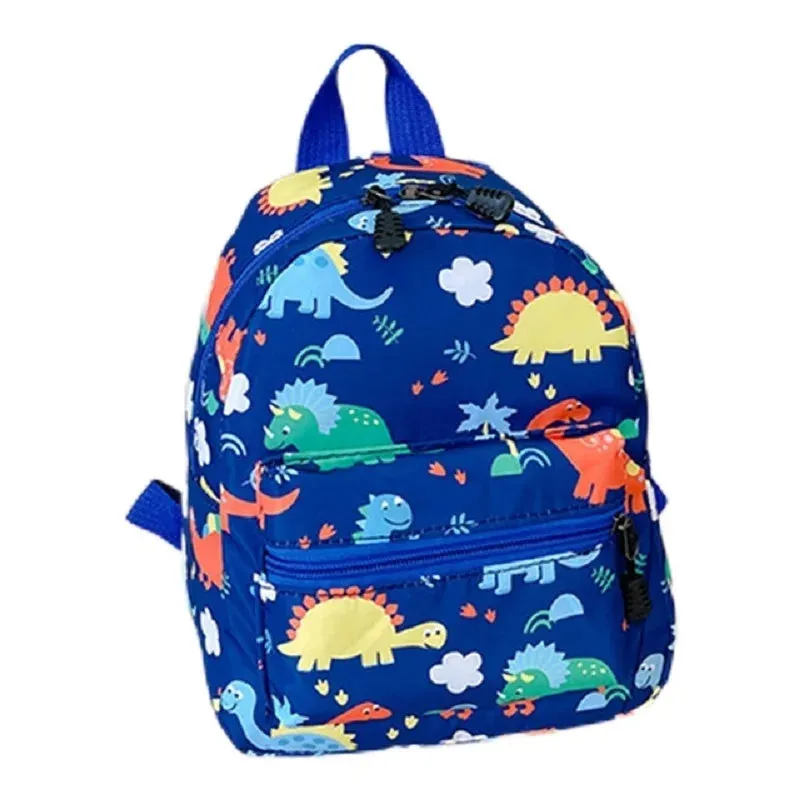 Cartoon Dinosaur Kids Schoolbags