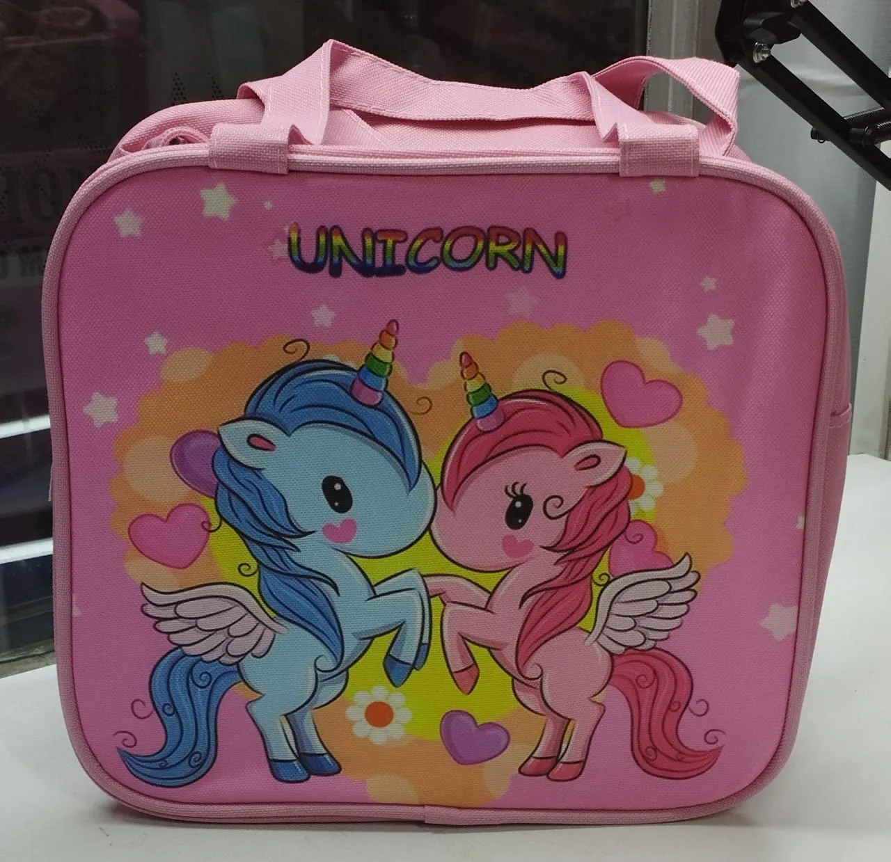 Cartoon Themed Thermo insulated lunch bags
