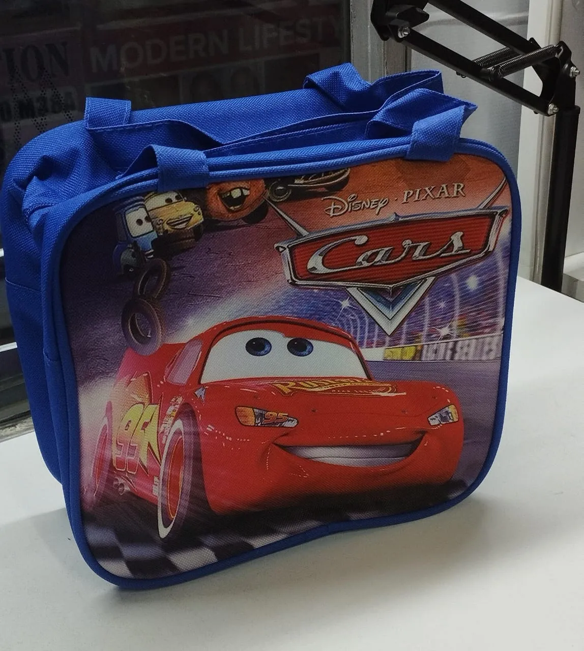Cartoon Themed Thermo insulated lunch bags