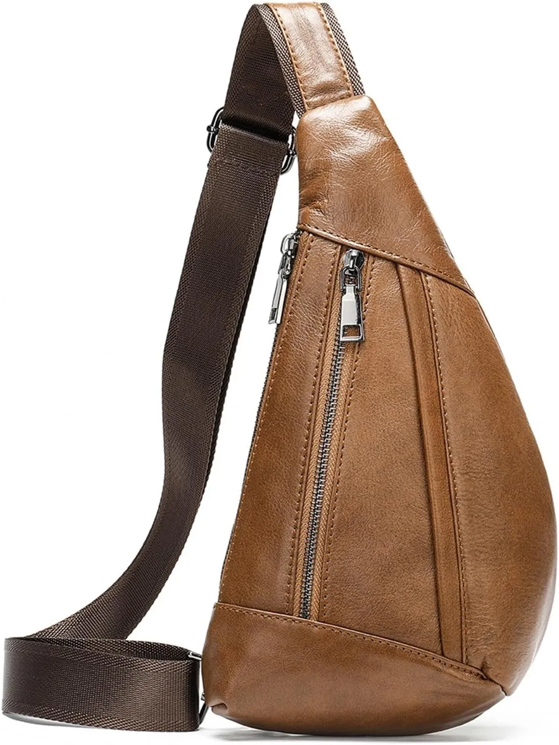 Casual Bag Single Shoulder Bag Chest Bag Single Shoulder Crossbody Bag Men's Bag