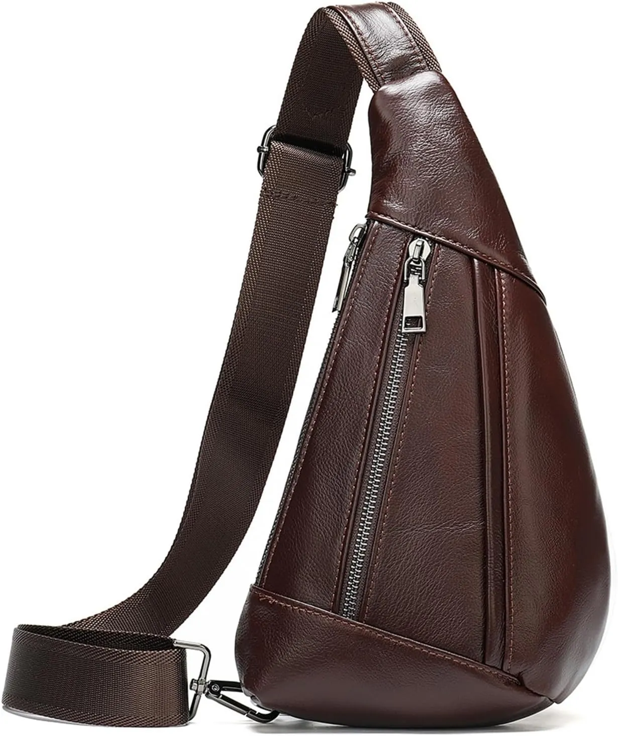Casual Bag Single Shoulder Bag Chest Bag Single Shoulder Crossbody Bag Men's Bag