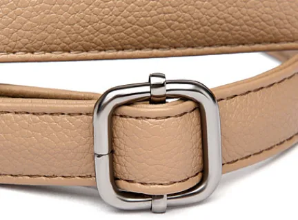 Casual Leather Tote Bag