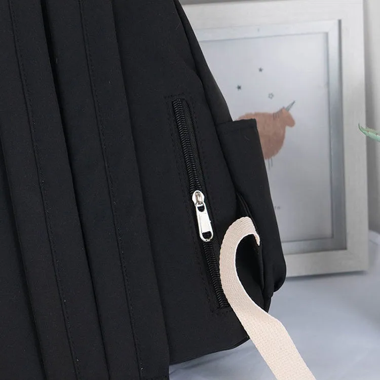Casual Waterproof Large Backpack