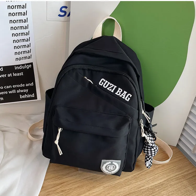 Casual Waterproof Mini Backpack