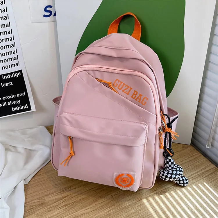 Casual Waterproof Mini Backpack