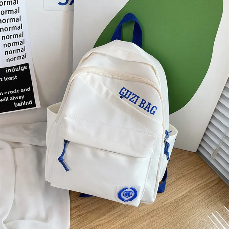 Casual Waterproof Mini Backpack
