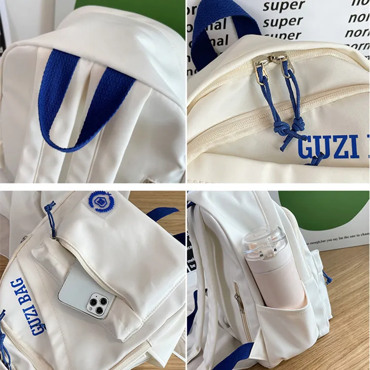 Casual Waterproof Mini Backpack