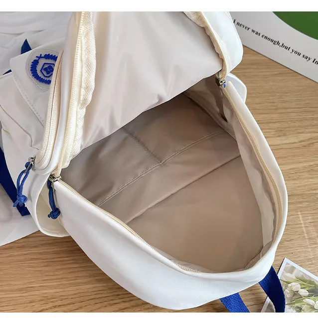 Casual Waterproof Mini Backpack