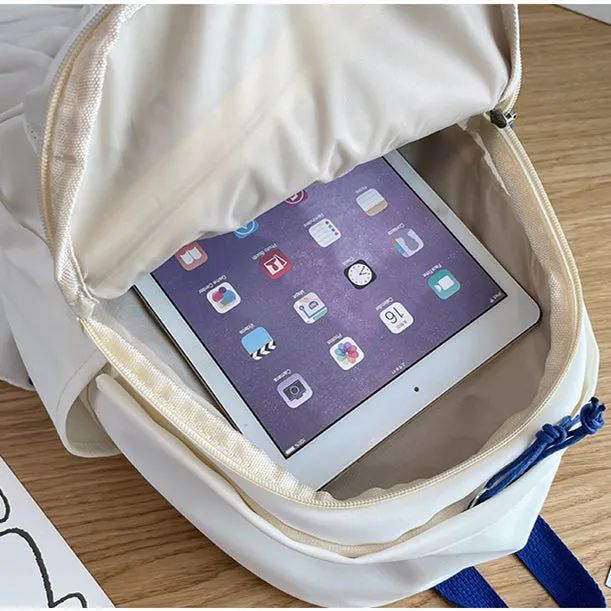 Casual Waterproof Mini Backpack