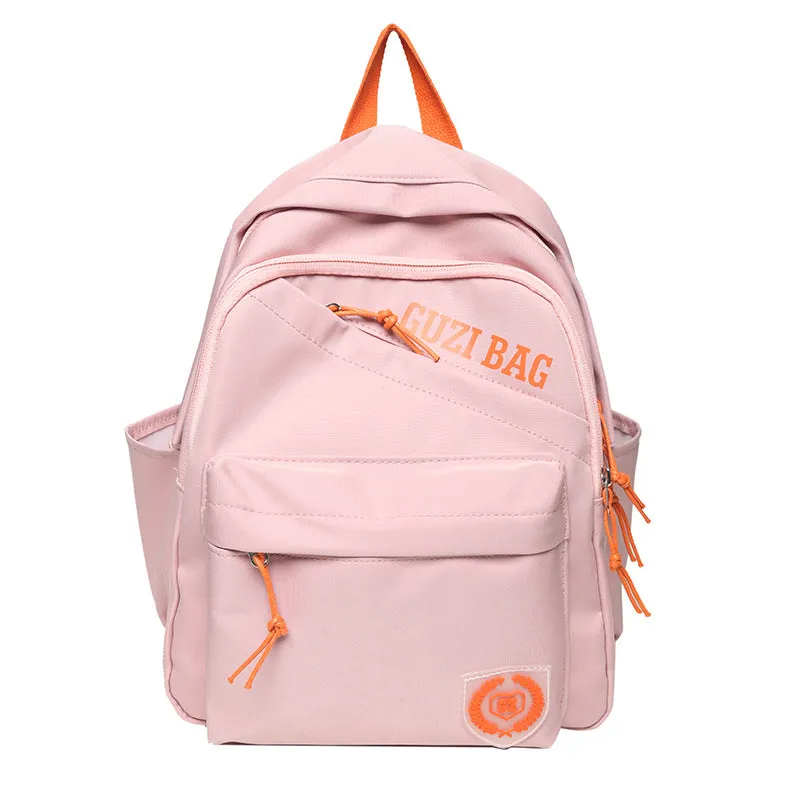 Casual Waterproof Mini Backpack
