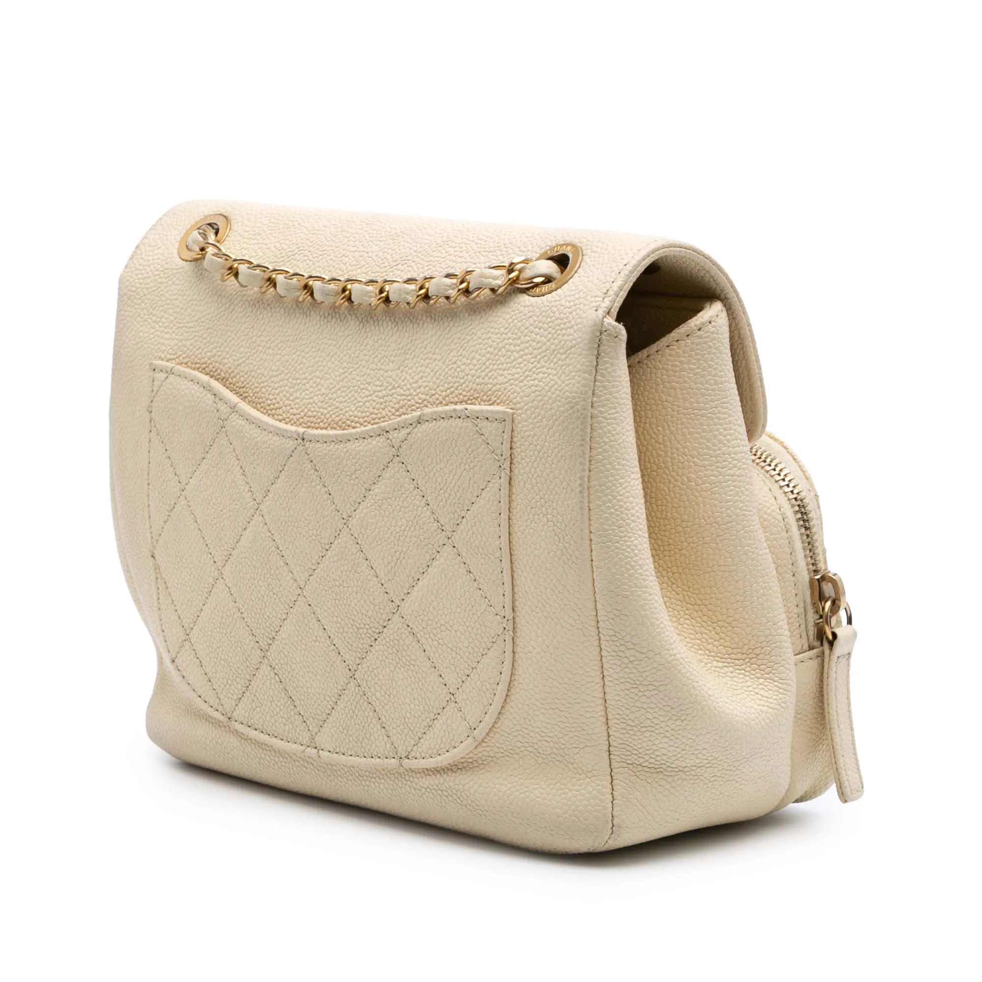 Caviar Business Affinity Messenger Flap