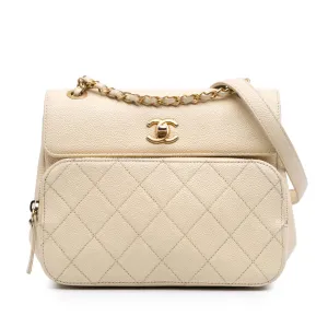 Caviar Business Affinity Messenger Flap