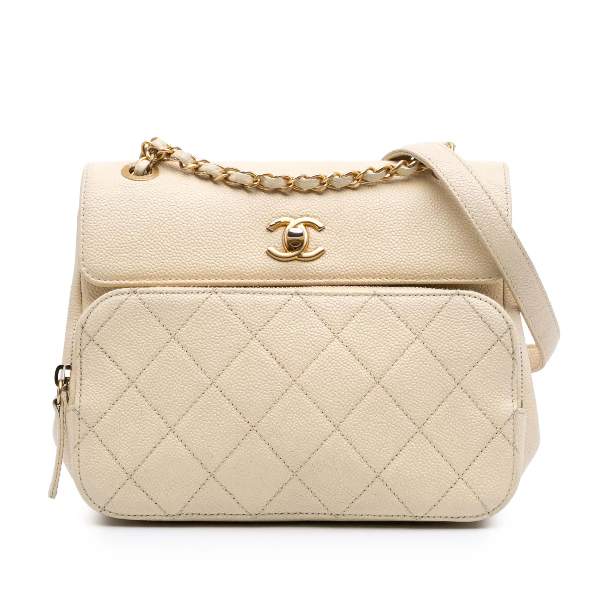 Caviar Business Affinity Messenger Flap