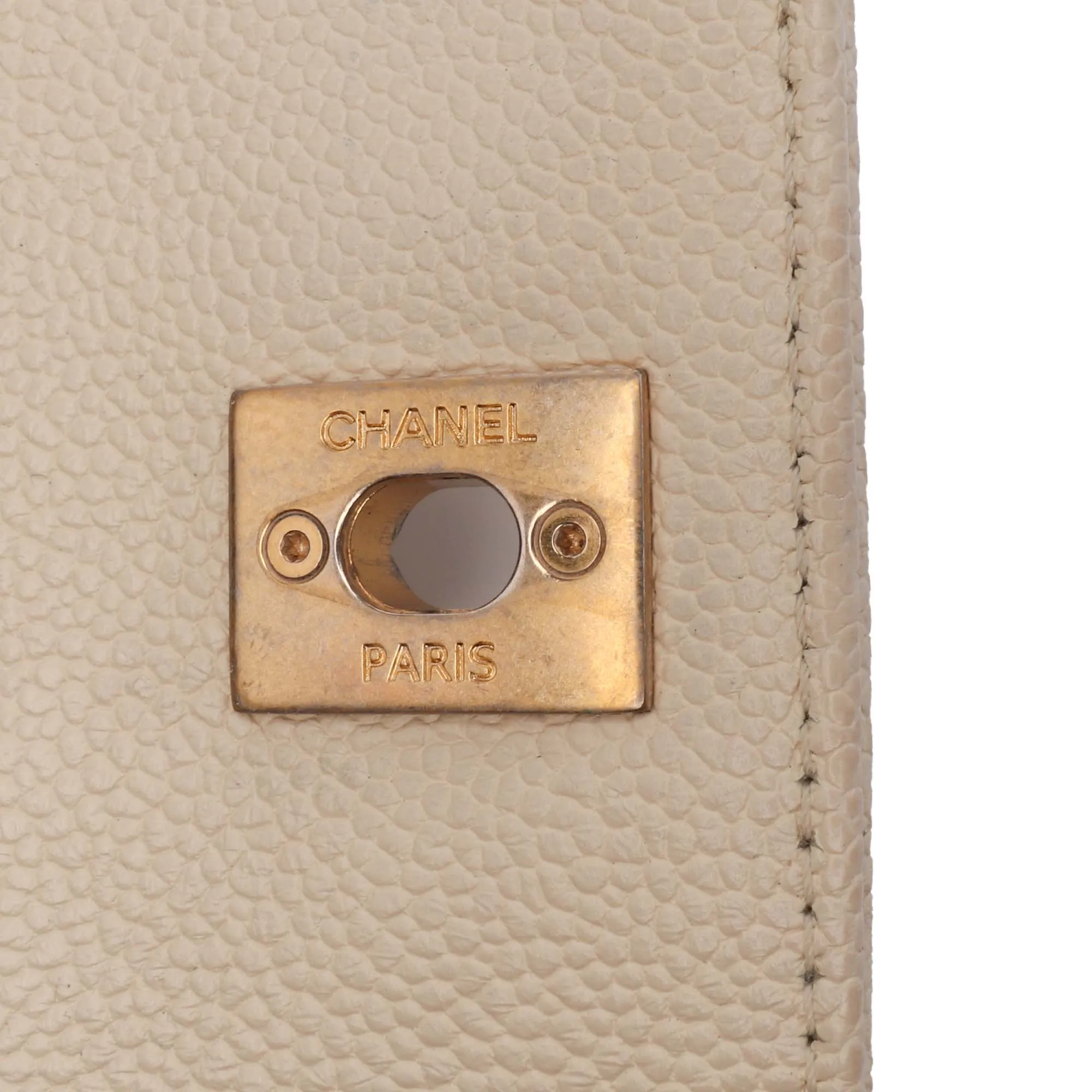 Caviar Business Affinity Messenger Flap