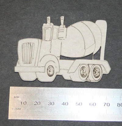 Cement Truck