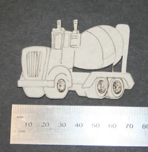 Cement Truck