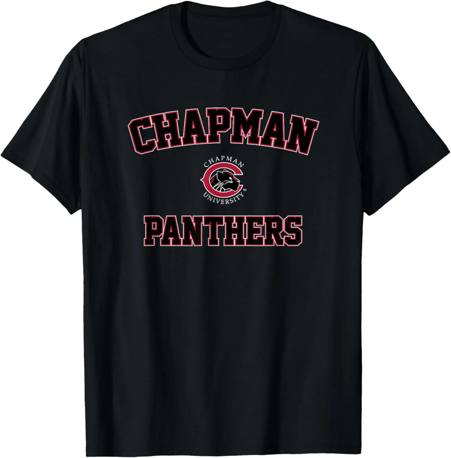 Chapman University Panthers Campus Classic T-Shirt