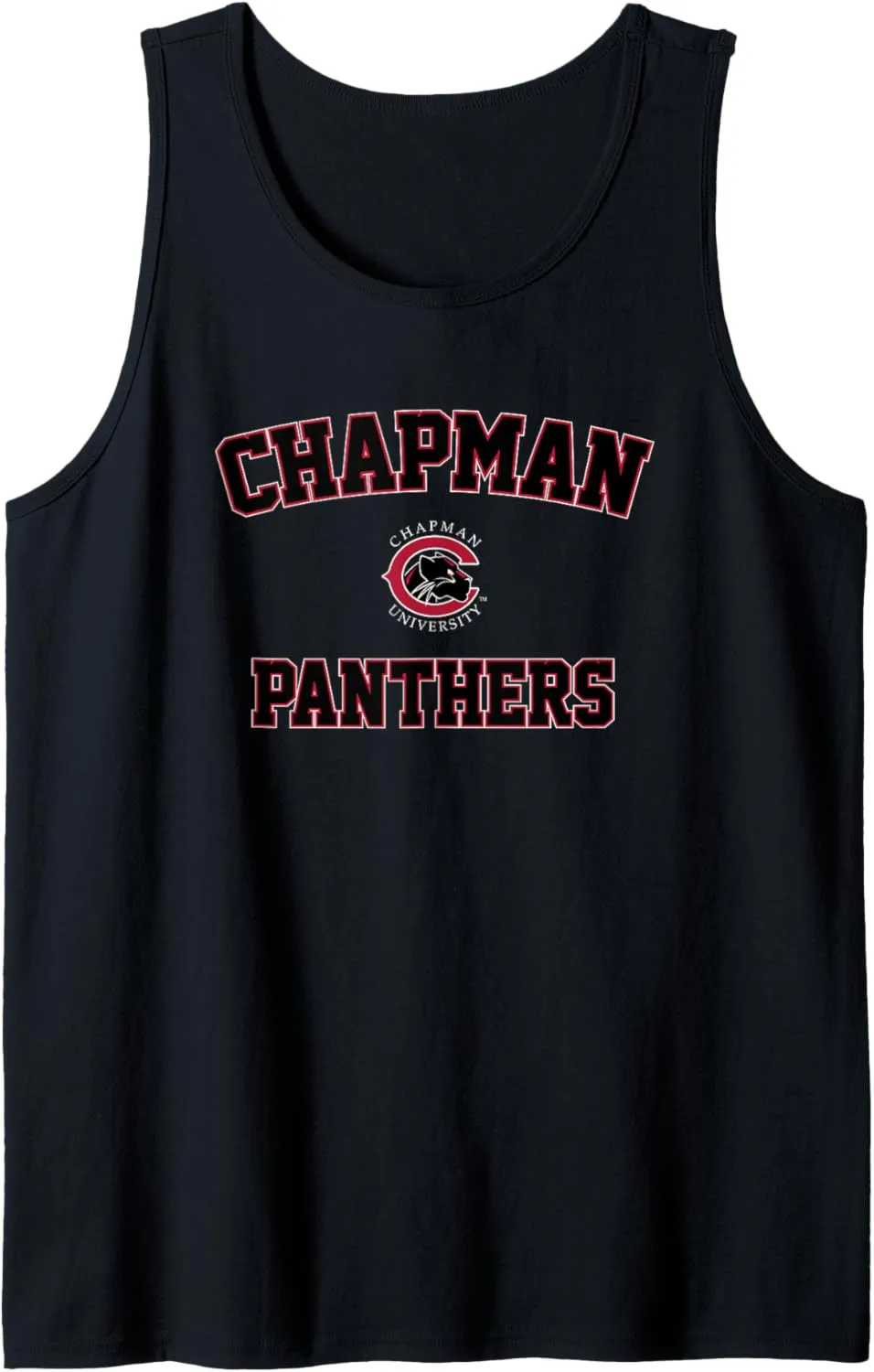 Chapman University Panthers Campus Classic Tank Top