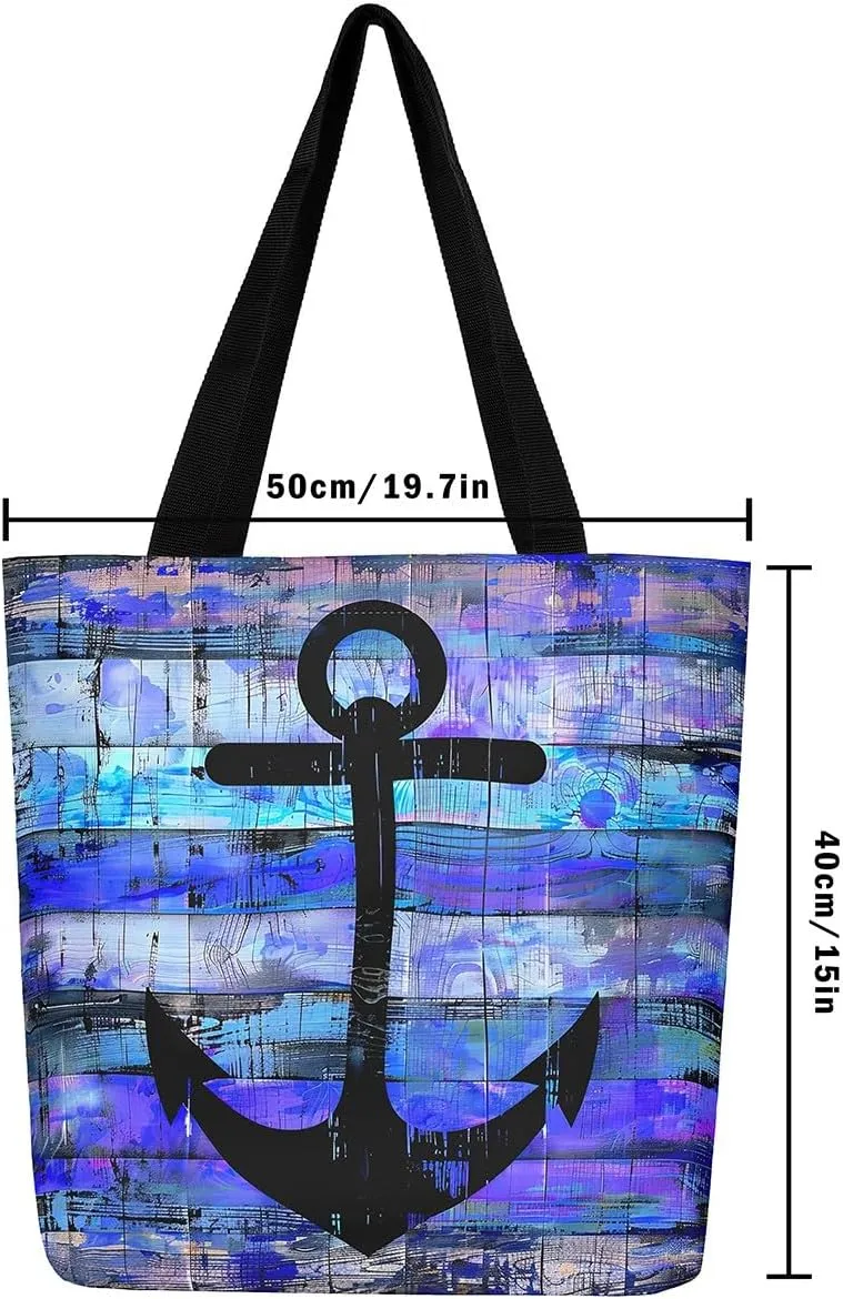 Cheetah Canvas Tote Bag,Colorful Leopard Print Flower Travel Bag African Safari Animals Reusable Shoulder Bag
