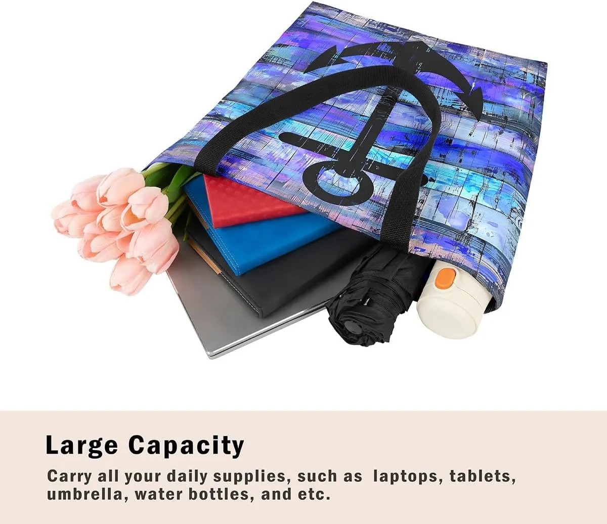 Cheetah Canvas Tote Bag,Colorful Leopard Print Flower Travel Bag African Safari Animals Reusable Shoulder Bag