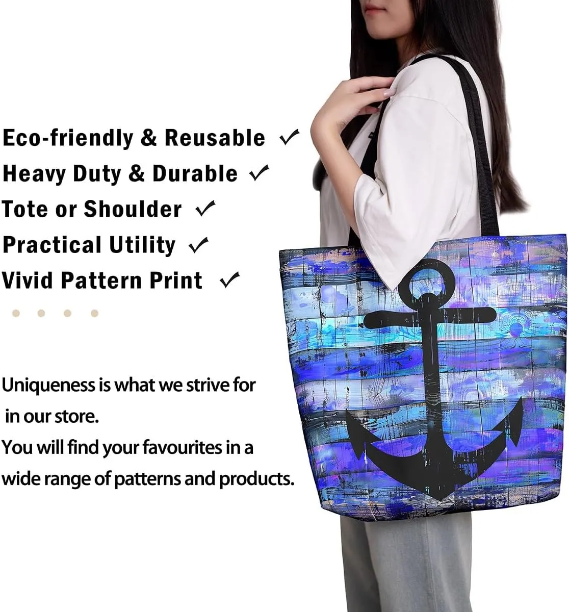 Cheetah Canvas Tote Bag,Colorful Leopard Print Flower Travel Bag African Safari Animals Reusable Shoulder Bag