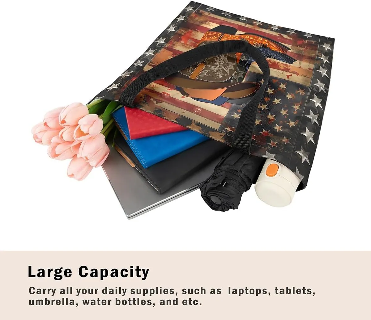 Cheetah Canvas Tote Bag,Red Rose Flower Duffle Bag Women Leopard African Wild Animals Reusable Grocery Shoulder Bag