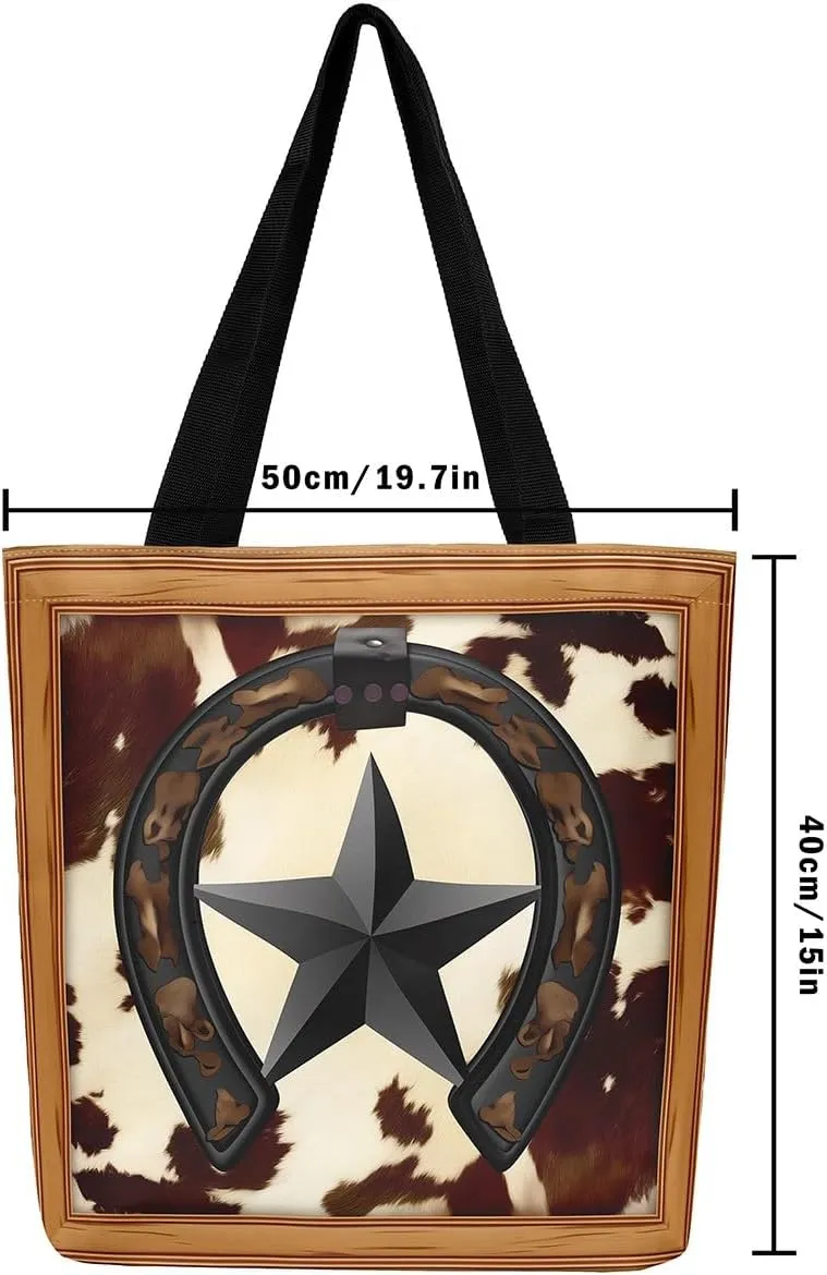 Cheetah Canvas Tote Bag,Red Rose Flower Duffle Bag Women Leopard African Wild Animals Reusable Grocery Shoulder Bag