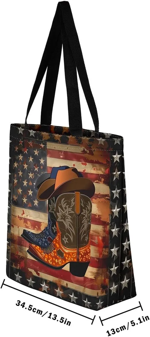 Cheetah Canvas Tote Bag,Red Rose Flower Duffle Bag Women Leopard African Wild Animals Reusable Grocery Shoulder Bag