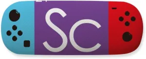 Chemistry Elements Period Table Transition Metals Scandium Sc Storage Glasses Case Creative Game Shell Holder