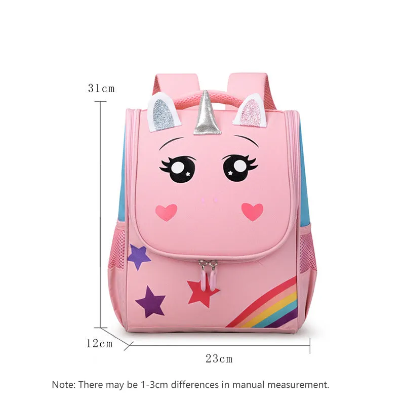 Children School Backpack