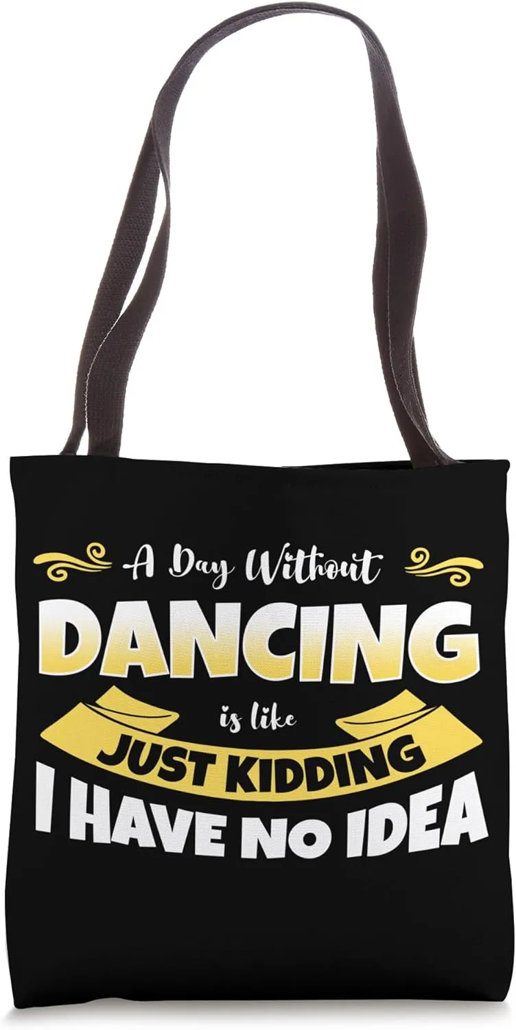 Choreographer Dance Instructor Choreography Teacher Tote Bag