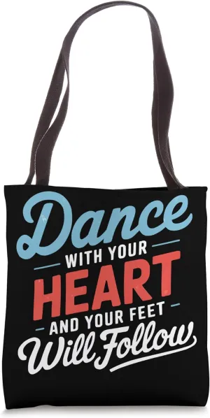 Choreographer Dance Instructor Dancer Dancing Tote Bag