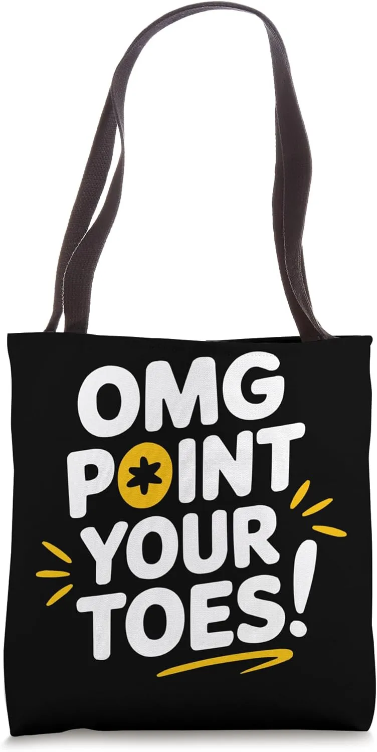 Choreographer Dance Instructor Dancer Dancing Tote Bag