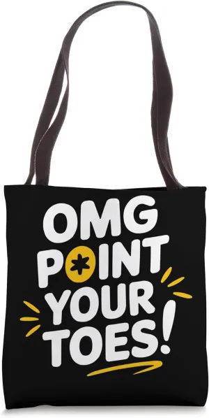 Choreographer Dance Instructor Dancer Dancing Tote Bag