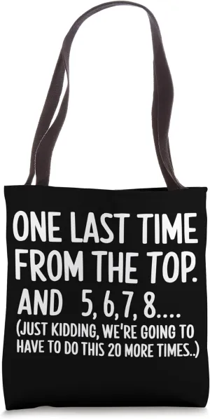 Choreographer Dance Instructor Dancer Dancing Tote Bag