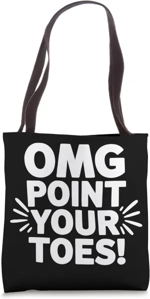 Choreographer Dance Instructor Dancer Dancing Tote Bag