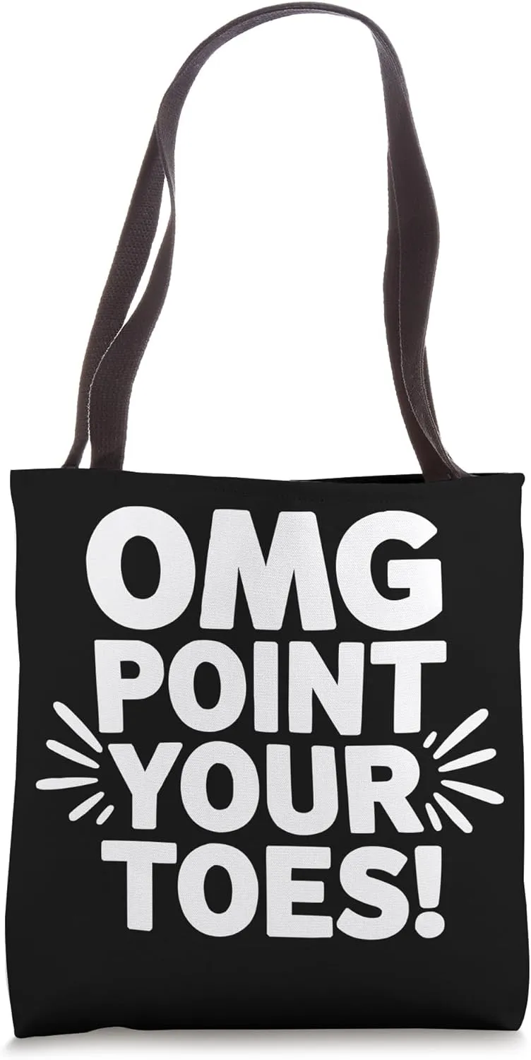 Choreographer Dance Instructor Dancer Dancing Tote Bag