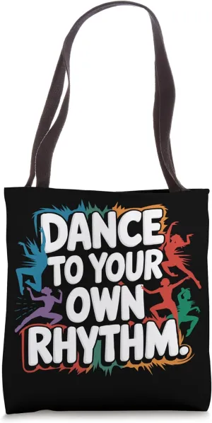 Choreographer Dance Instructor Dancer Dancing Tote Bag