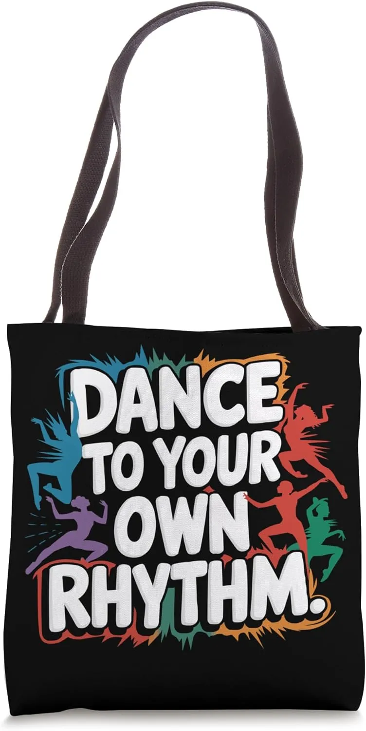 Choreographer Dance Instructor Dancer Dancing Tote Bag