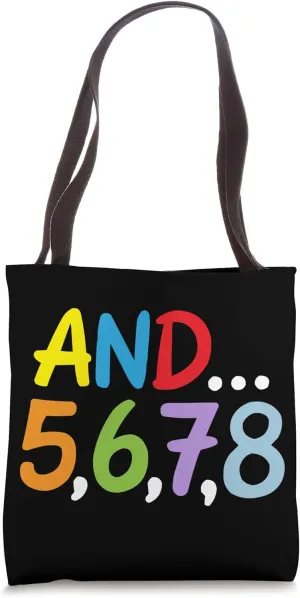 Choreographer Dance Instructor Dancer Dancing Tote Bag