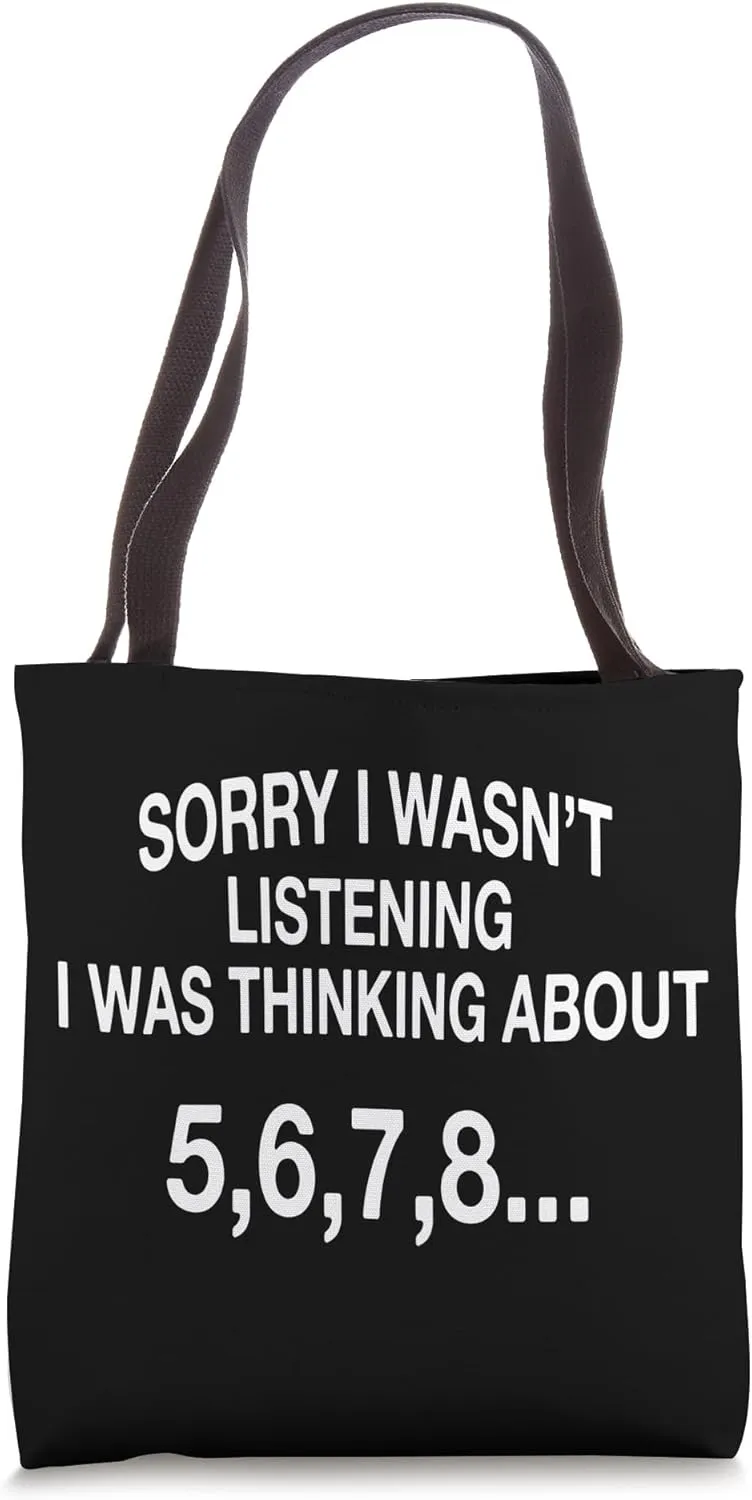 Choreographer Dance Step Instructor Choreography Teacher Tote Bag