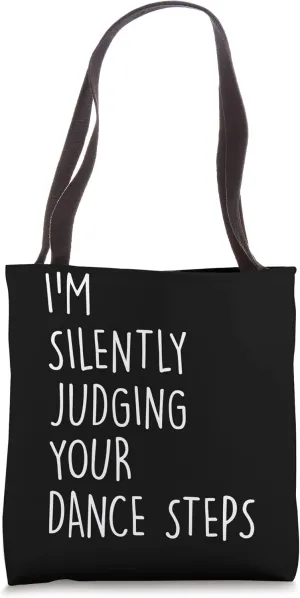 Choreographer Tote Bag