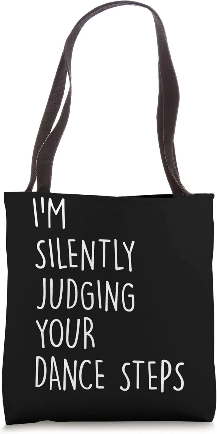 Choreographer Tote Bag